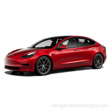 Long range Chinese electric car with luxury interior decoration high speed electric cars made in China rechargeable new cars